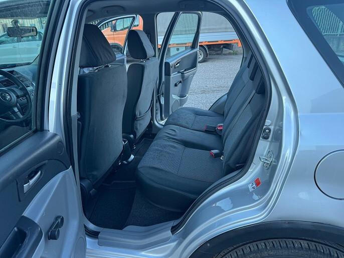 Suzuki SX4 1.6 16V 4WD Outdoor Line