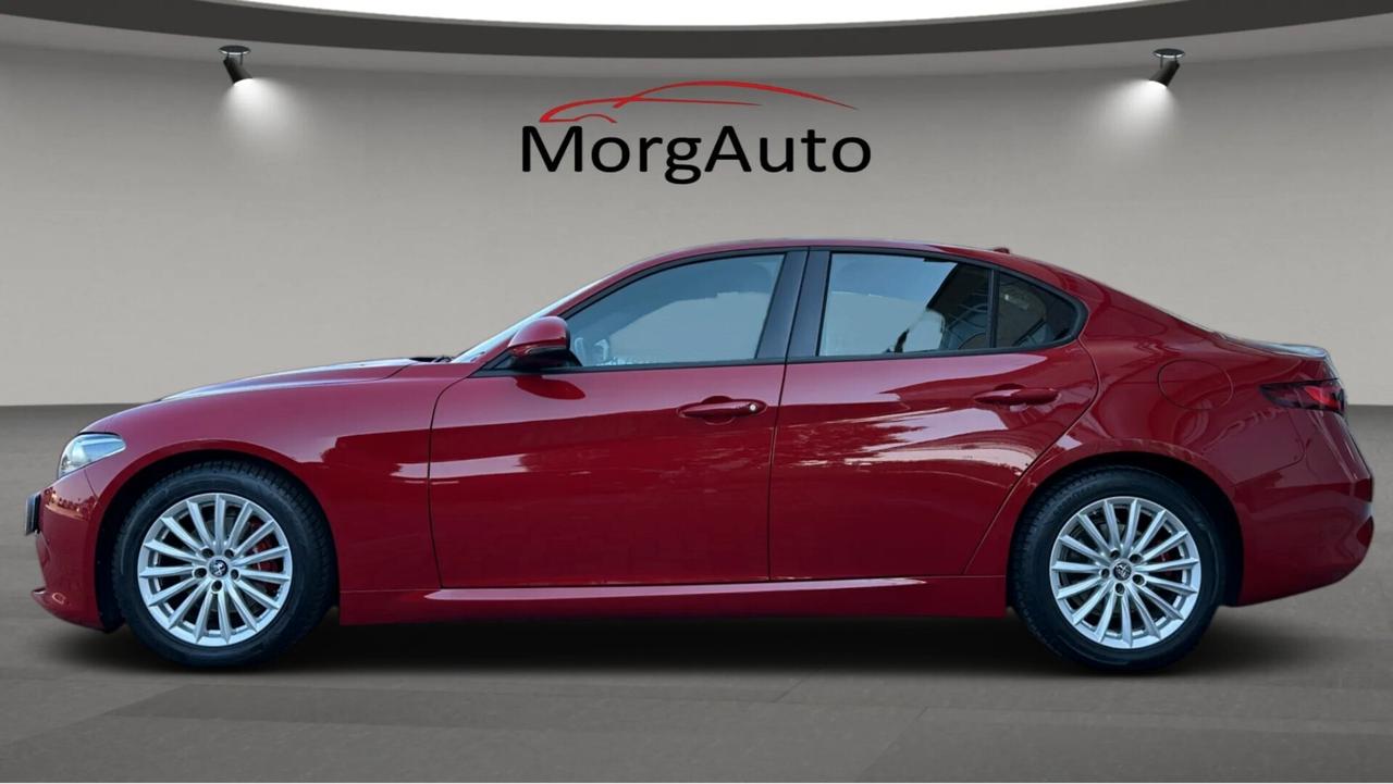 Alfa Romeo Giulia 2.2D 160CV Automatica Euro6d