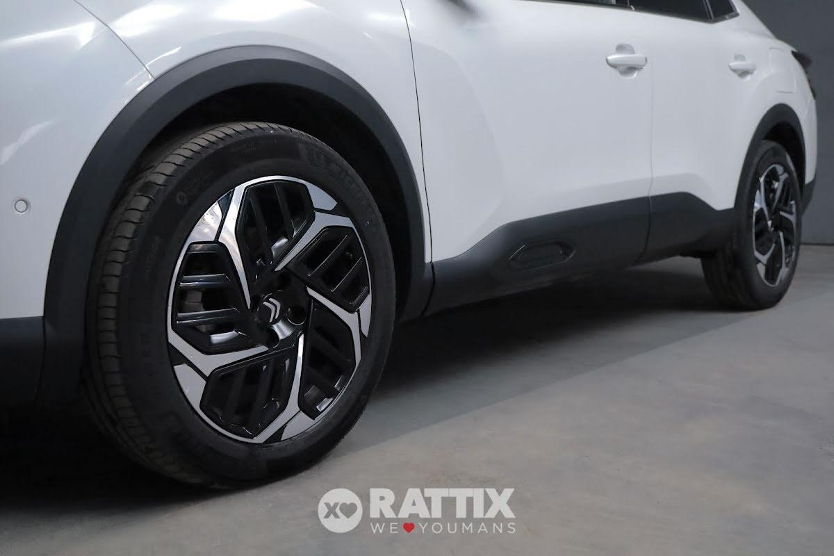 Citroen C4 X 1.2 Puretech 130CV Shine EAT8