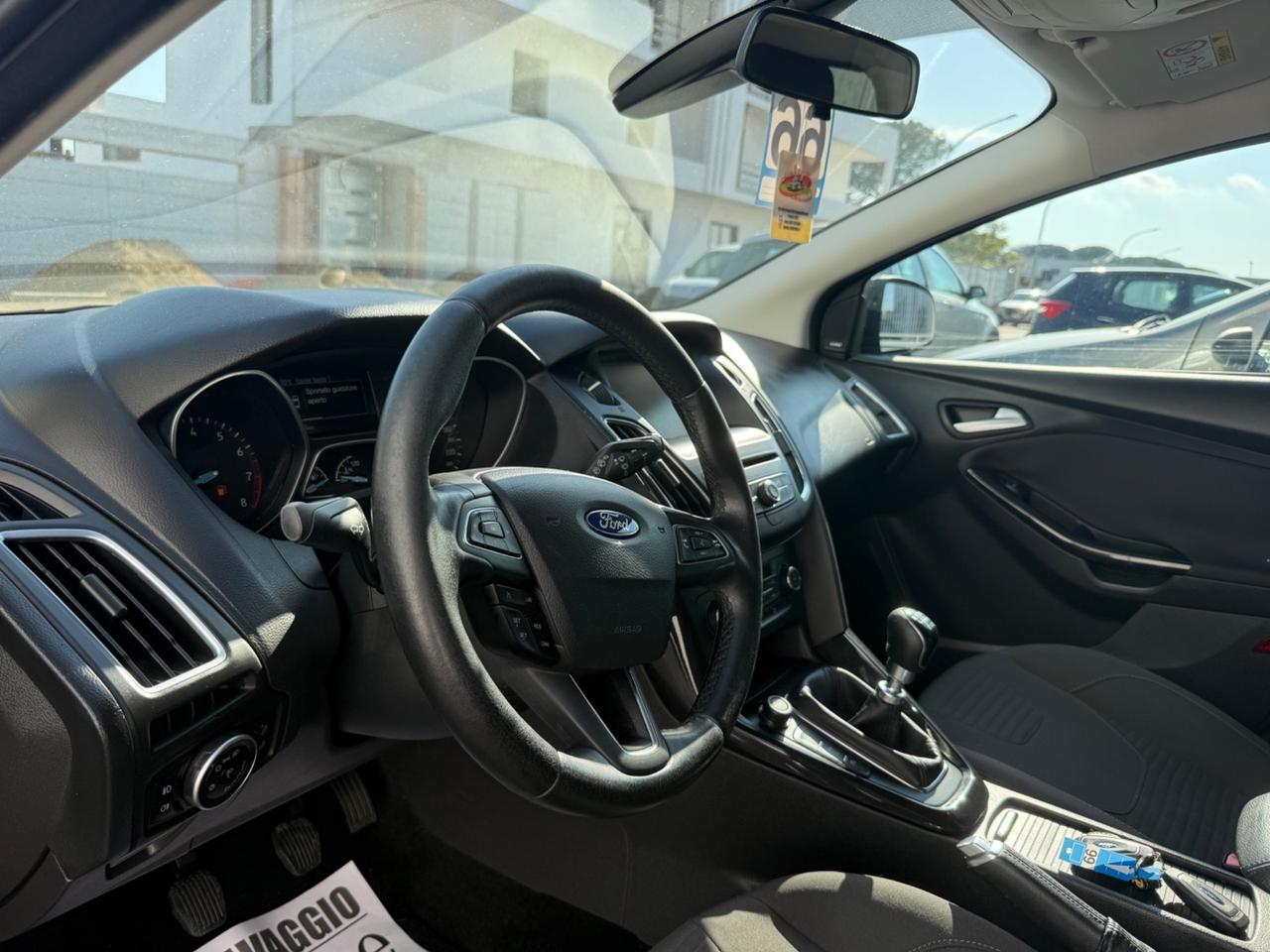 Ford Focus 1.0 EcoBoost 125 CV Start&Stop Titanium X