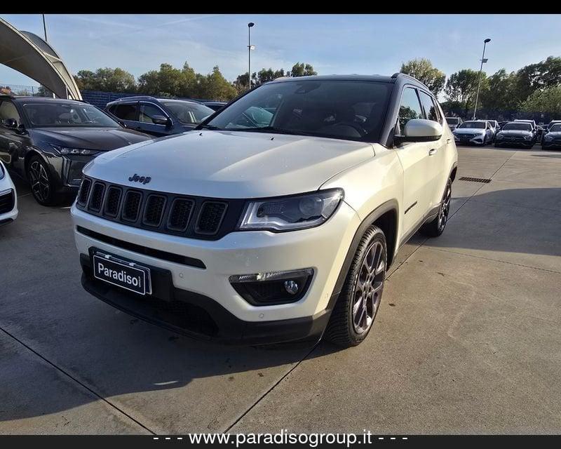 Jeep Compass II 2017 1.6 mjt S 2wd 120cv my20