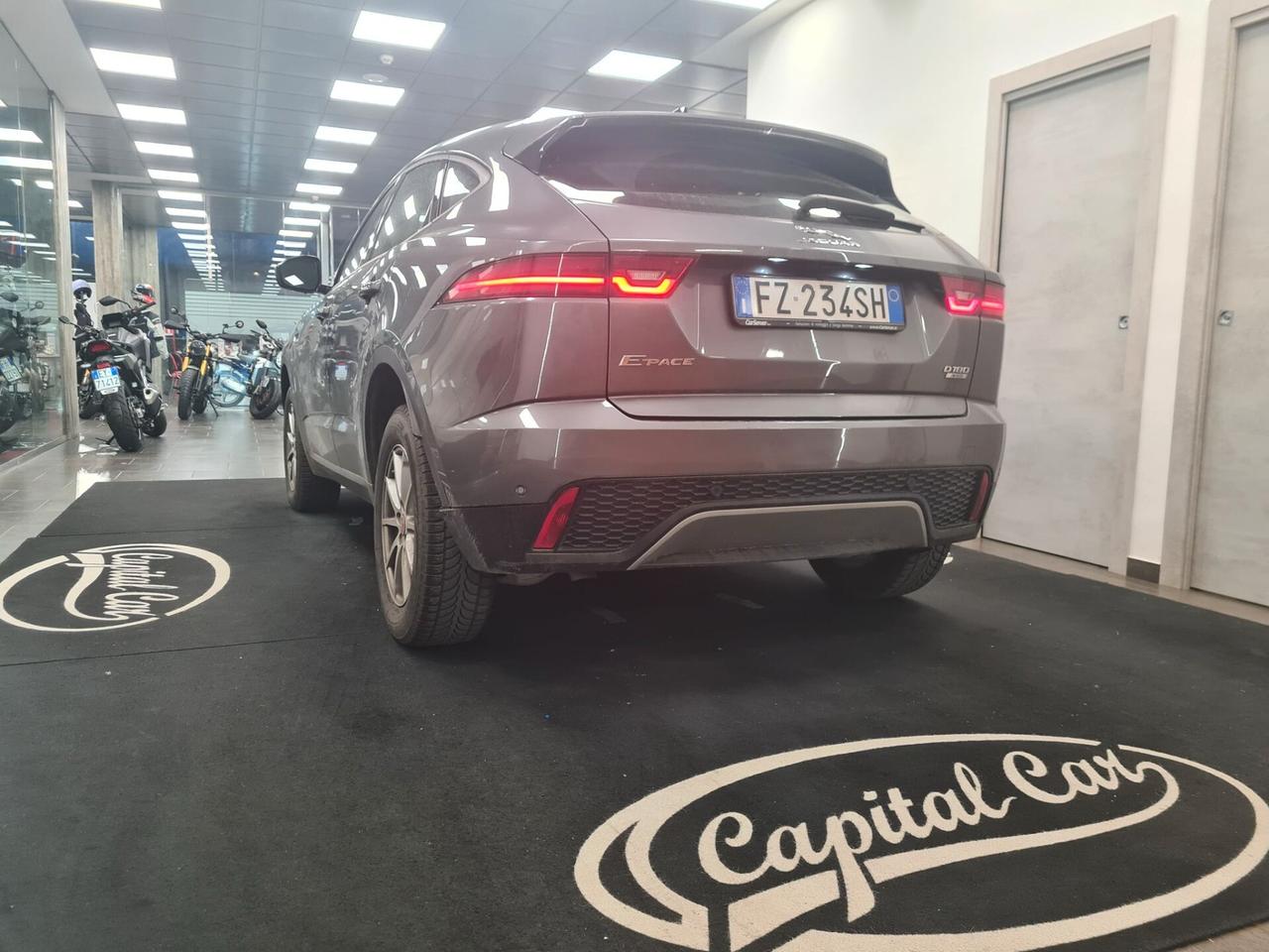 Jaguar E-Pace 2.0D 180 CV AWD