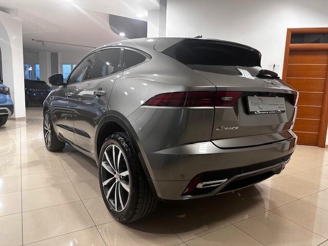 Jaguar E-Pace 2.0D I4 204 CV AWD Auto R-Dynamic HSE