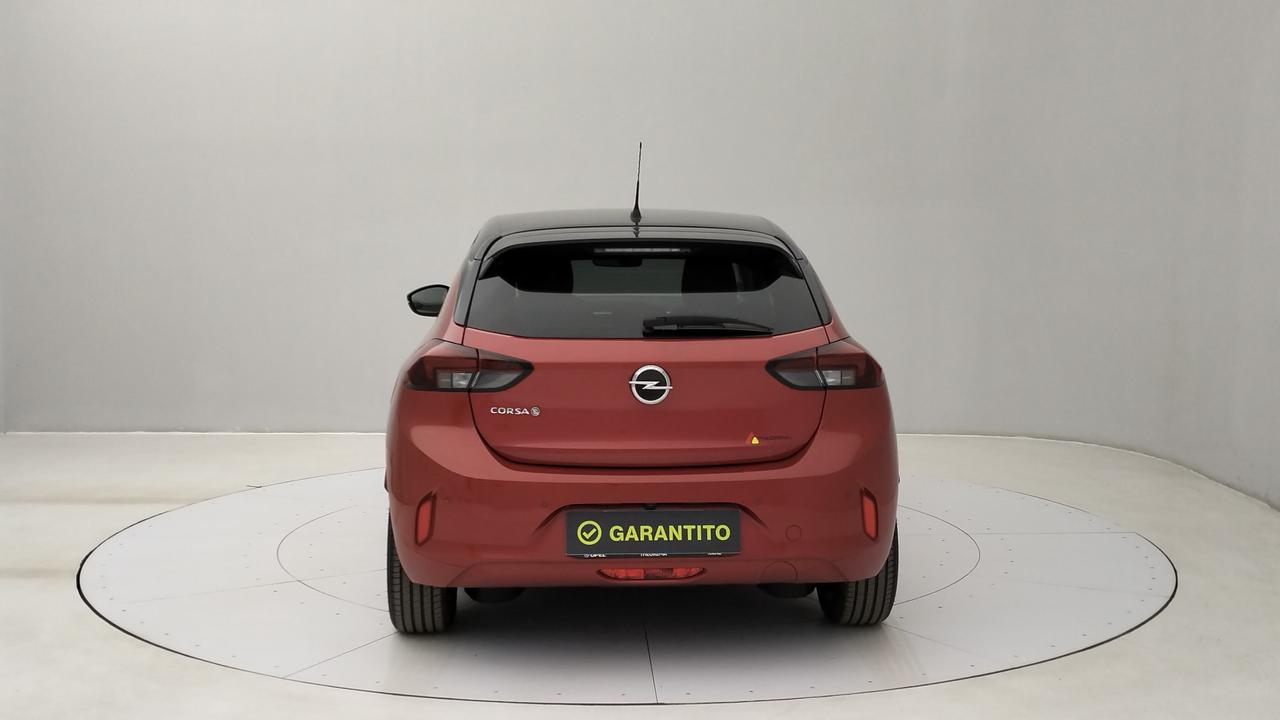 OPEL Corsa e- Blitz Edition