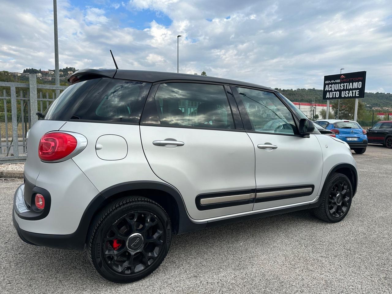 Fiat 500L 1.3 Multijet 95 CV Trekking