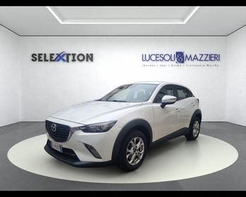 MAZDA CX-3 - CX-3 1.5L Skyactiv-D Evolve