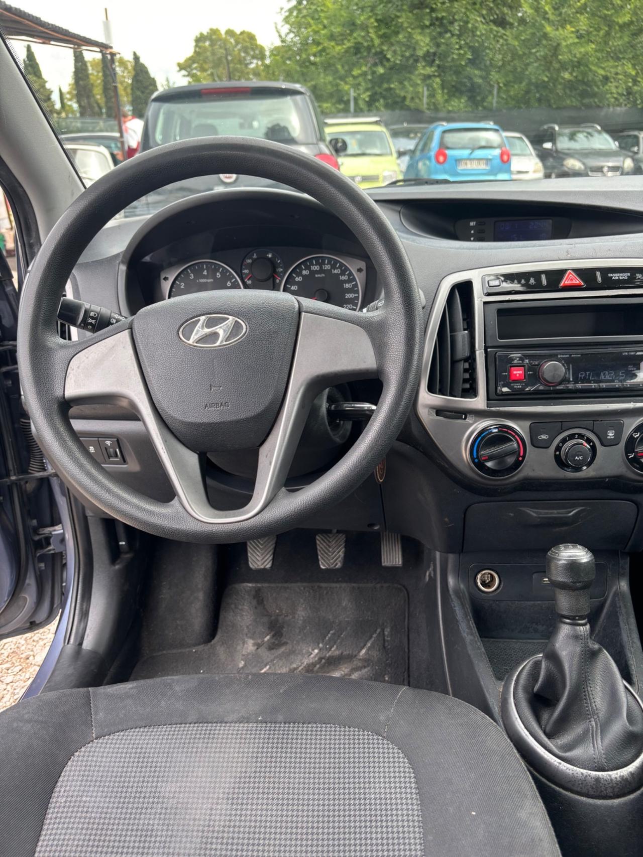 Hyundai i20 1.2 5p. Sound Edition