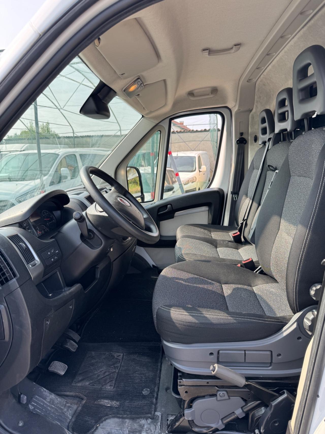 Fiat Ducato 35 2.3 MJT 150CV PM-TM Furgone