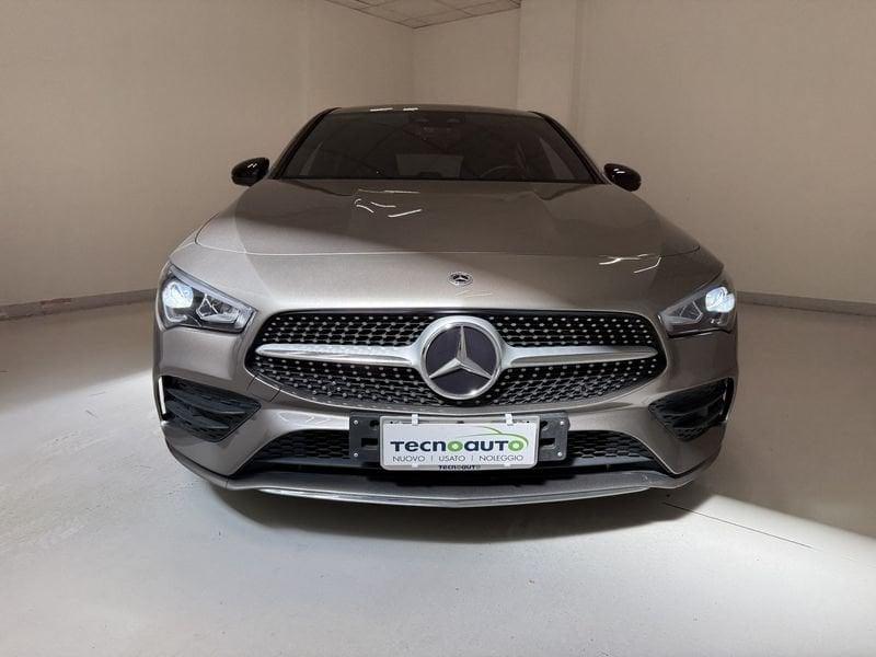 Mercedes-Benz CLA CLA 180 Automatic Shooting Brake Premium AMG