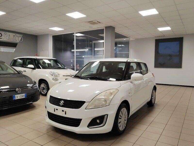 Suzuki Swift 1.2 VVT 5 porte B-Easy