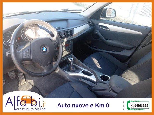 BMW X1 xDrive18d Sport Line