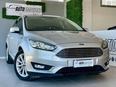 Ford Focus 1.5 | 120 CV - Distribuzione Eseguita