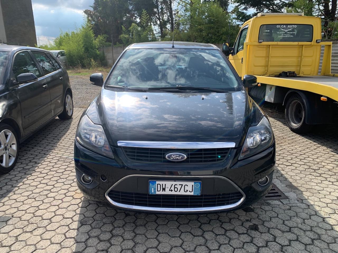 Ford Focus 1.6 TDCi (90CV) 5p. Tit.