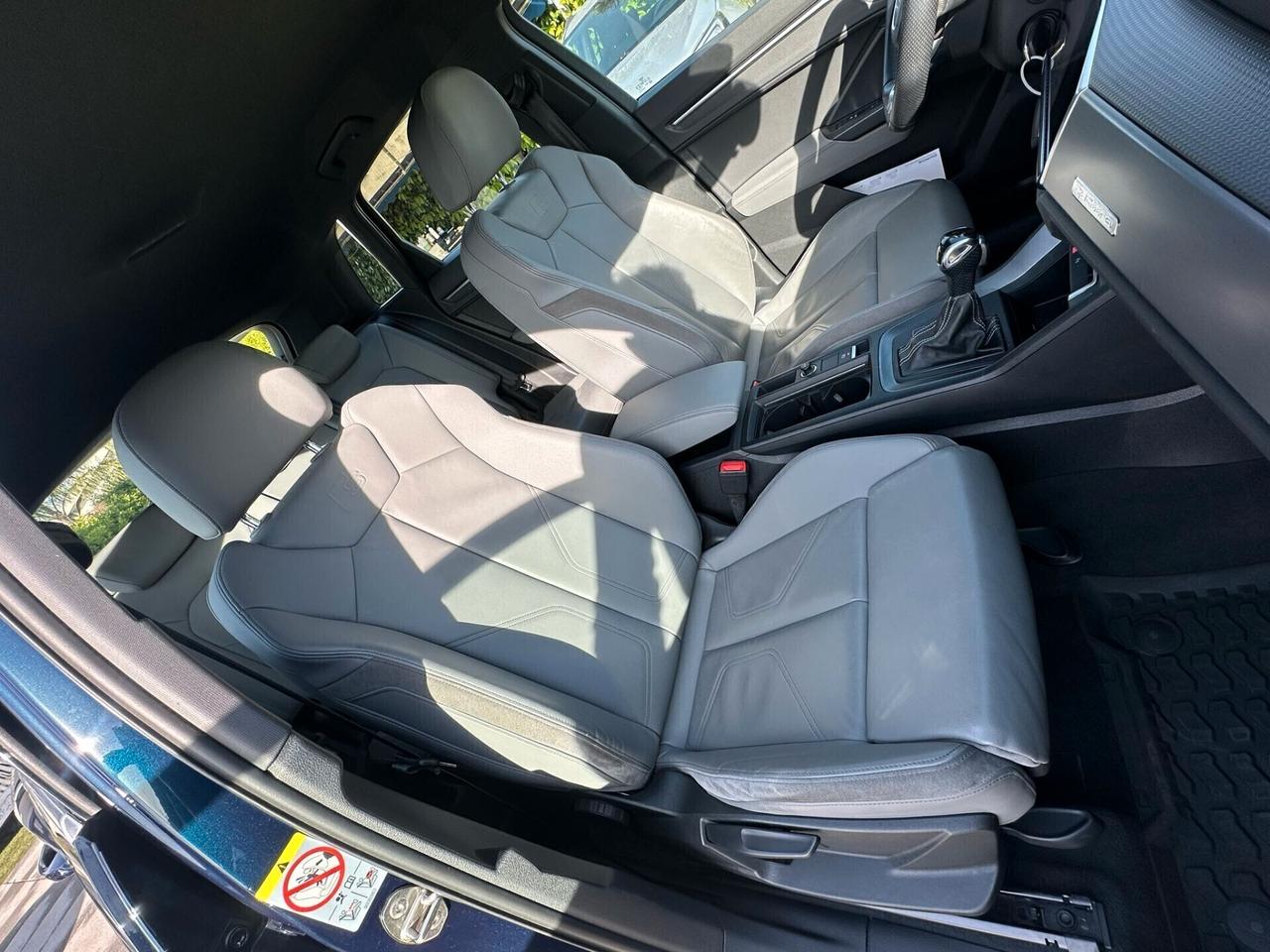 Audi Q3 40 TDI quattro S tronic S line edition