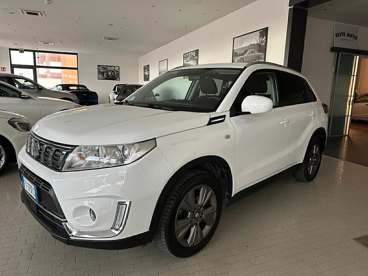 Suzuki Vitara 1.0 Boosterjet Starview