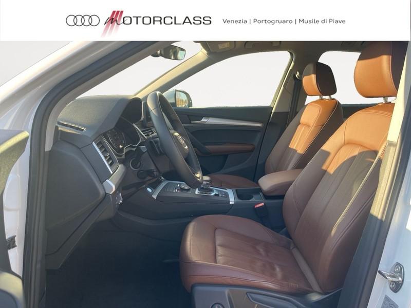 Audi Q5 35 2.0 tdi 163cv quattro s tronic my20