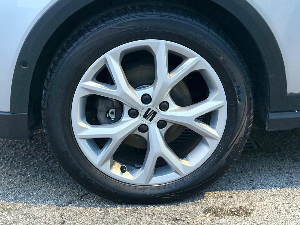 Seat Arona 1.0 TGI 90 CV FR