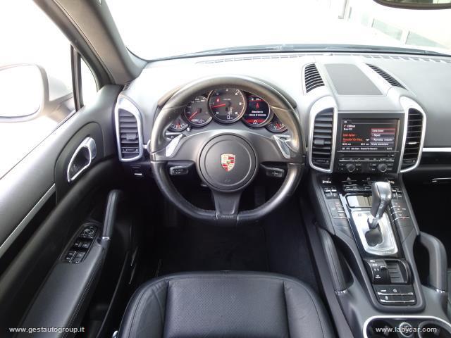 PORSCHE Cayenne 3.0 Diesel