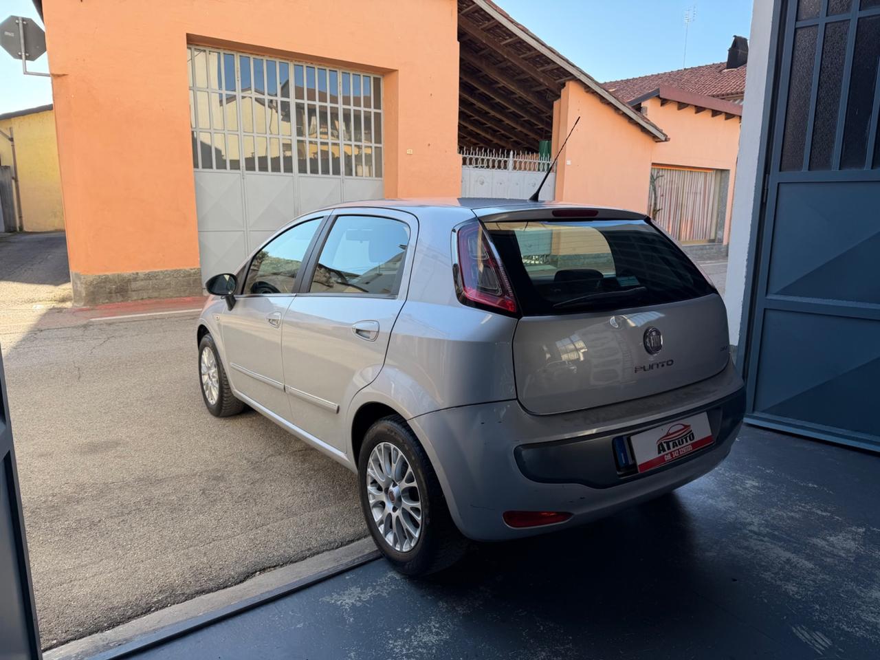 Fiat Punto Evo 1.2 5 porte Dynamic