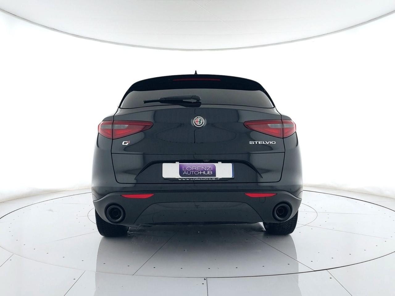 ALFA ROMEO Stelvio 2.2 t Sprint Q4 190cv auto ACC+CAMERA+C19"