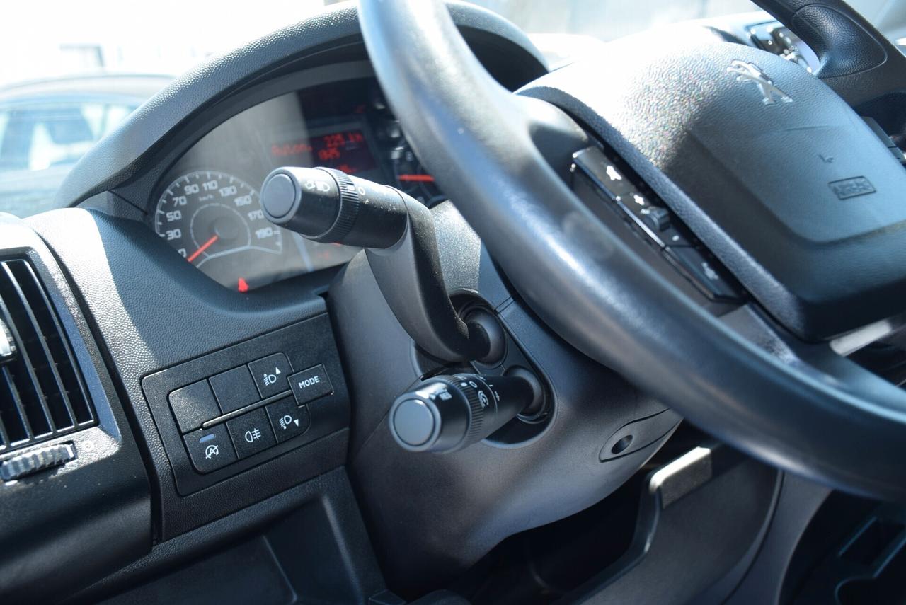 Peugeot BOXER CASSONE RIBALTABILE +IVA DETR. 2.2HDI 140CV 6M FULL