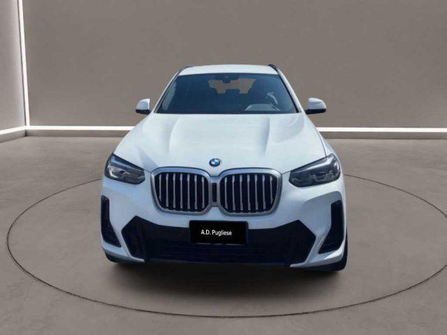 BMW X3 (G01/F97) - xDrive20d 48V Msport