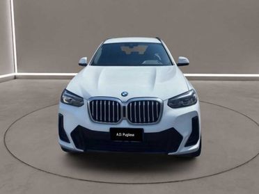 BMW X3 (G01/F97) - xDrive20d 48V Msport