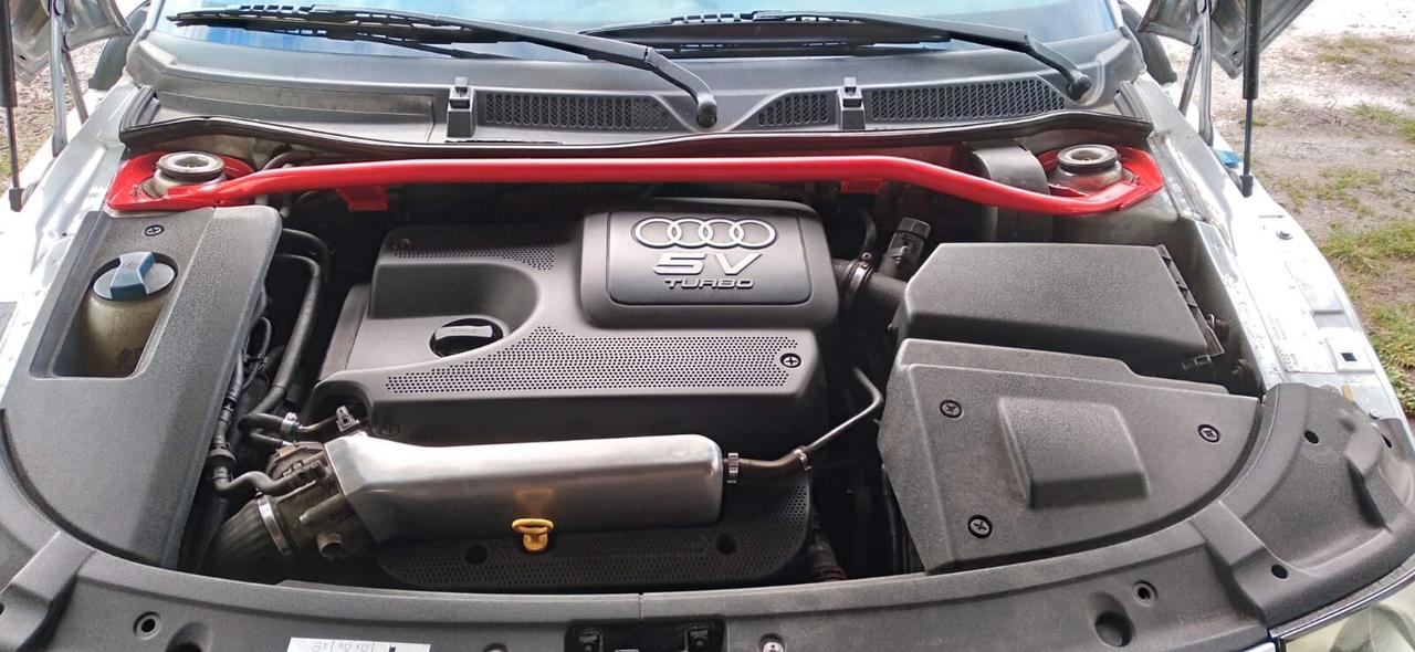 Audi TT Coupé 1.8 T 20V 179 CV cat