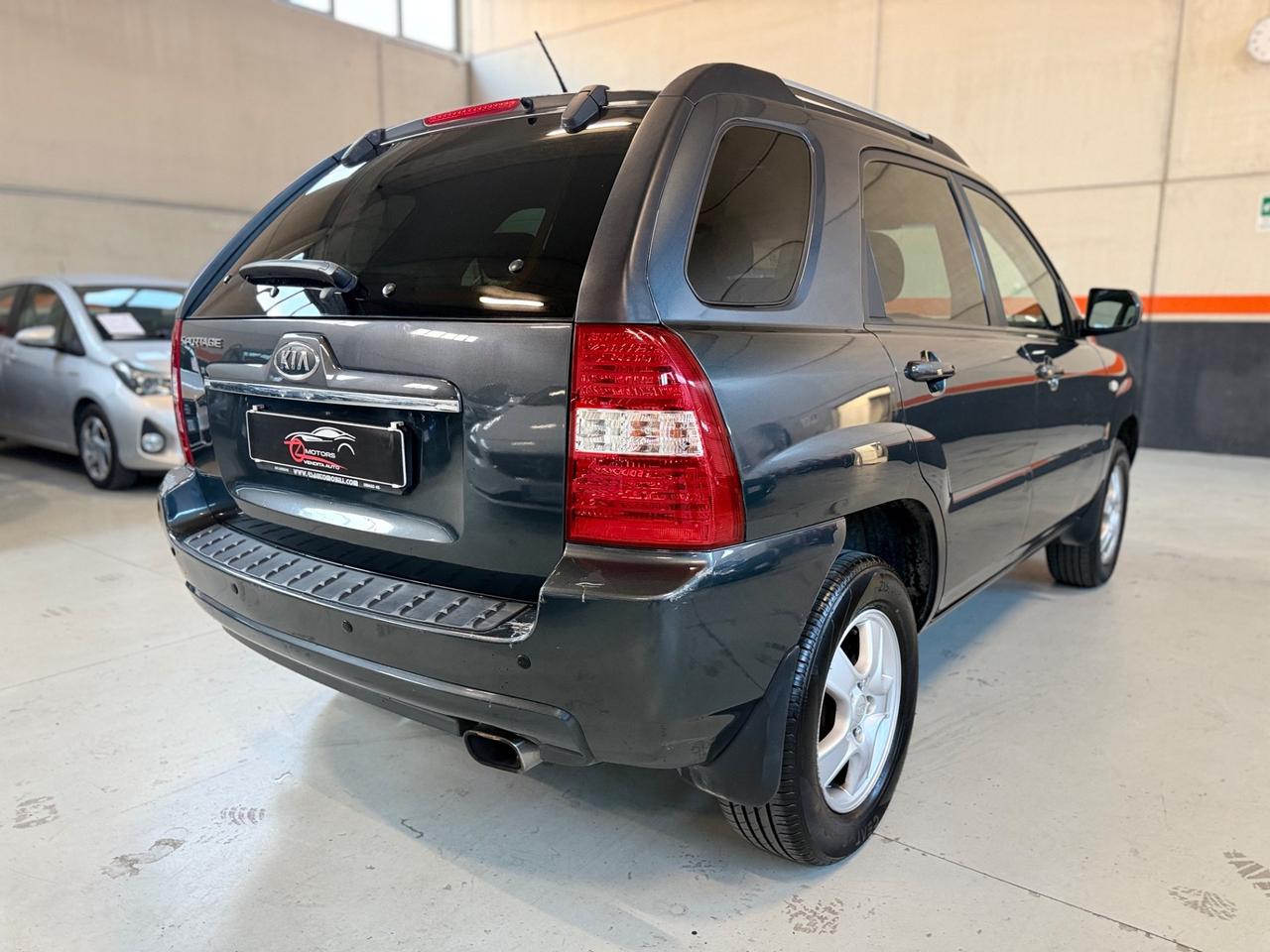 Kia Sportage 2.0 141CV Active