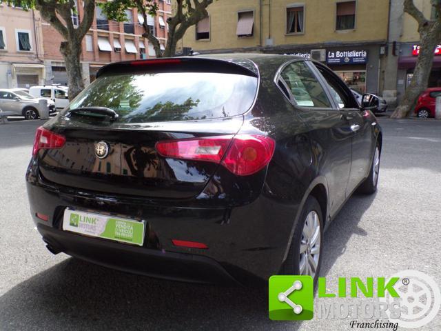 ALFA ROMEO Giulietta 1.4 TB MultiAir 170CV TCT S-S