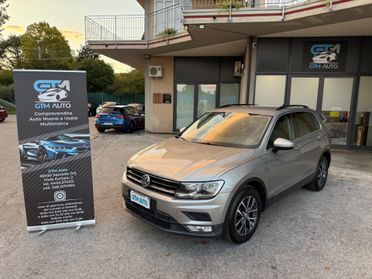 Volkswagen Tiguan 2.0 TDI SCR DSG Style BlueMotion