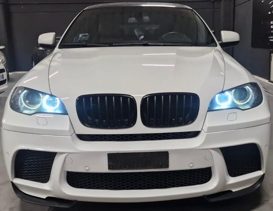 Bmw X6 M xDrive35d Futura