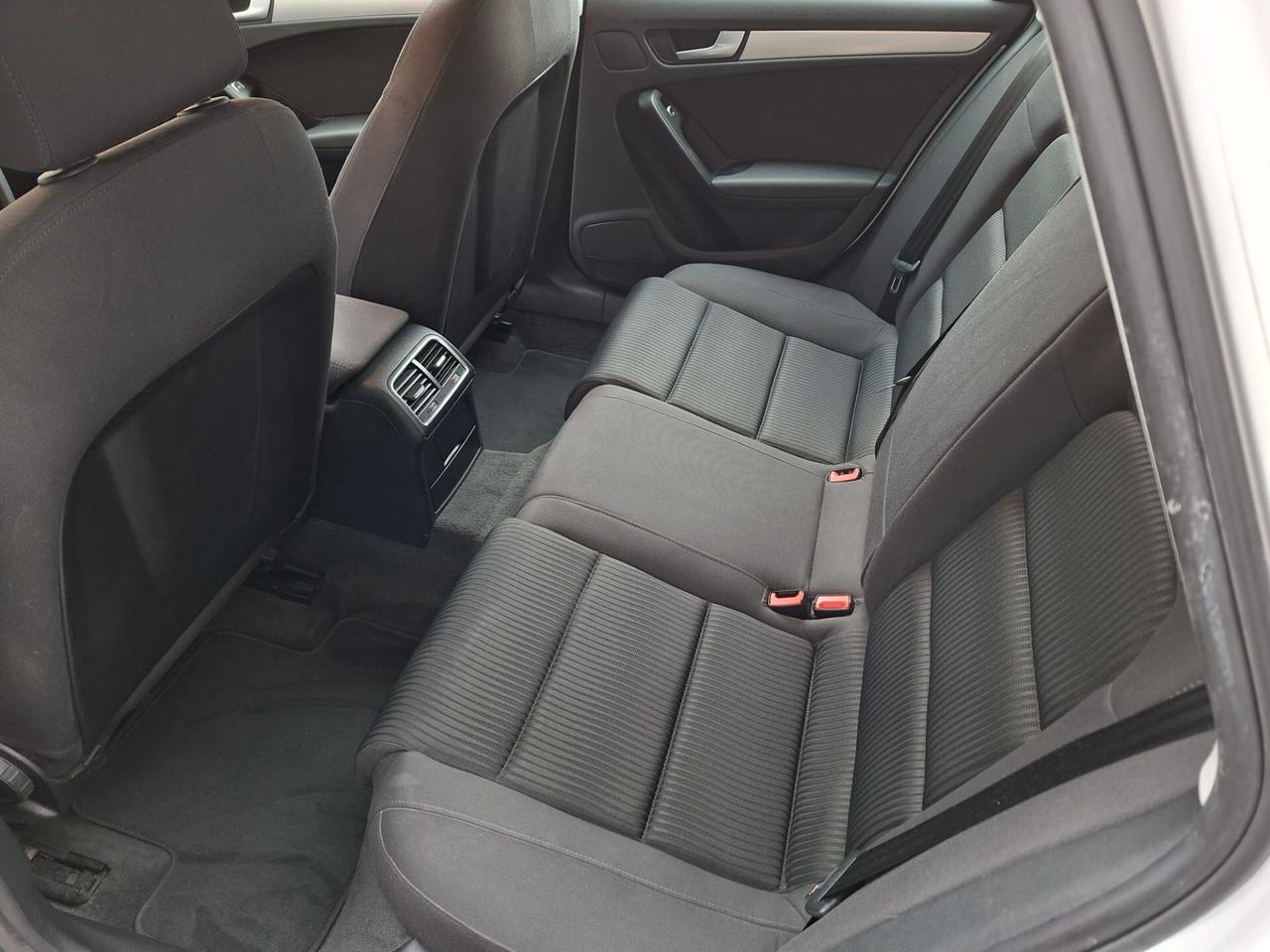 Audi A4 Avant 2.0 TDI 177CV quattro S-Line