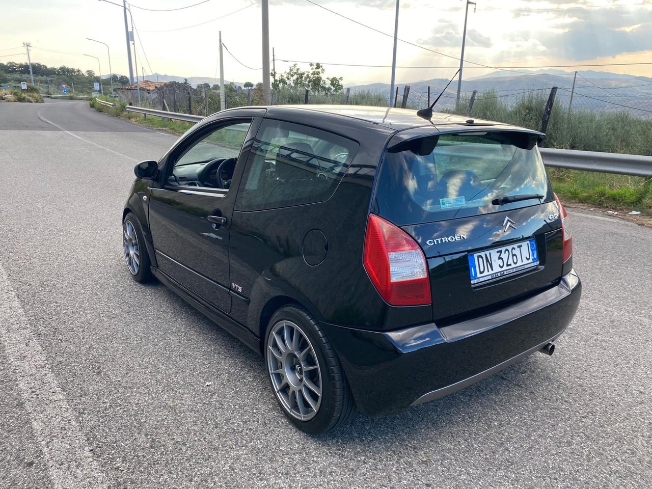 Citroen C2 Vts 1.6 16v 125CV