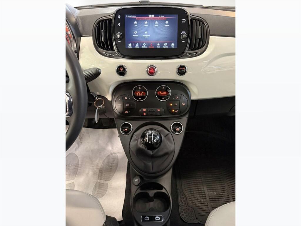 Fiat 500 1.0 FireFly Hybrid Dolcevita