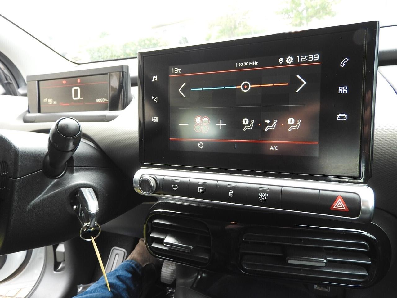 CITROEN C4 Cactus 1600 HDI