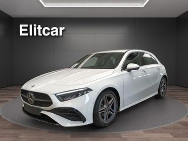 MERCEDES-BENZ A 180 d Automatic AMG Line Premium