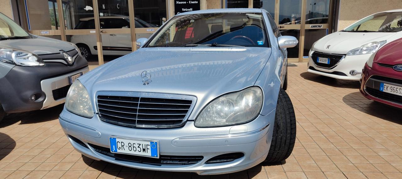 Mercedes-benz S 400 S400 CDI