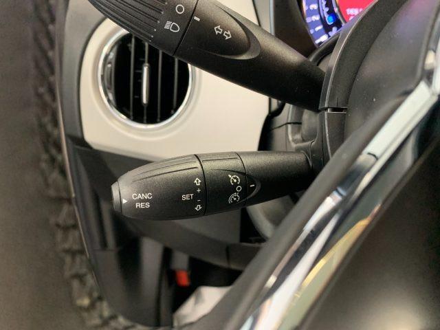 FIAT 500 1.2 Lounge Tetto Panoramico