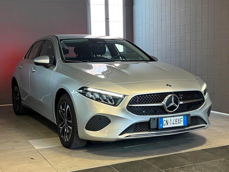 Mercedes A 250 Classe 250e Phev Progressive Advanced Plus autom
