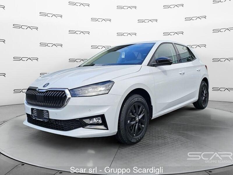 Skoda Fabia 1.0 TSI EVO 95 CV Young Edition