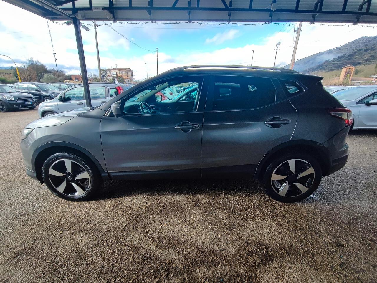 Nissan Qashqai 1.5 dCi Tekna
