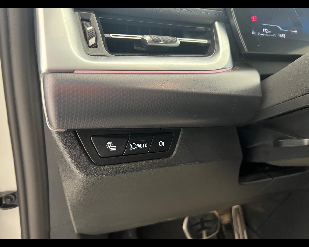 BMW X1 xdrive23d mhev 48V MSport auto