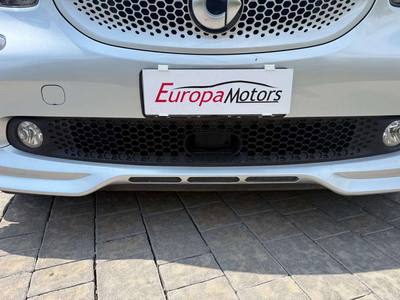Smart ForTwo 70 1.0 twinamic BRABUS Style