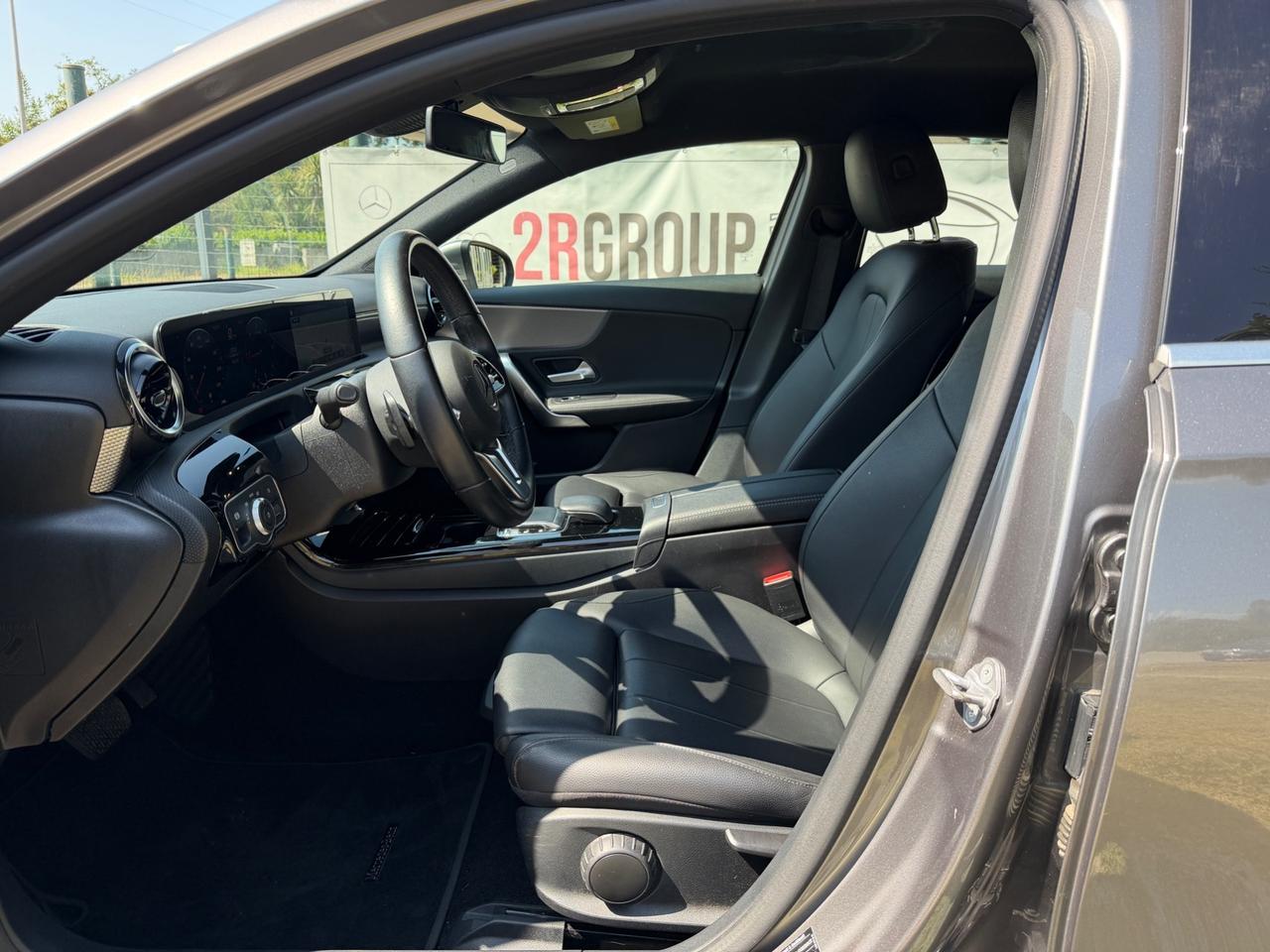 Mercedes A 180d Automatic Sport-2019"IMPECCABILE"