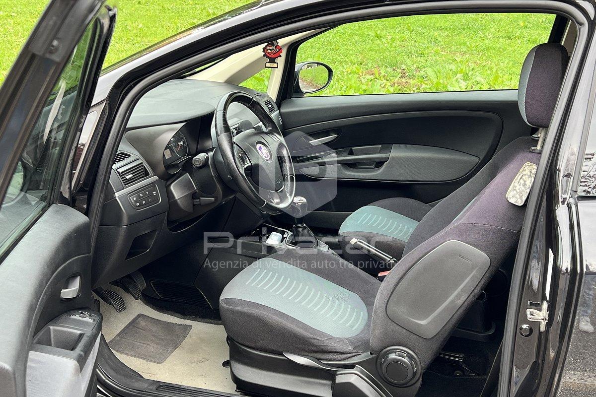 FIAT Grande Punto 1.3 MJT 75 CV 3 porte Active