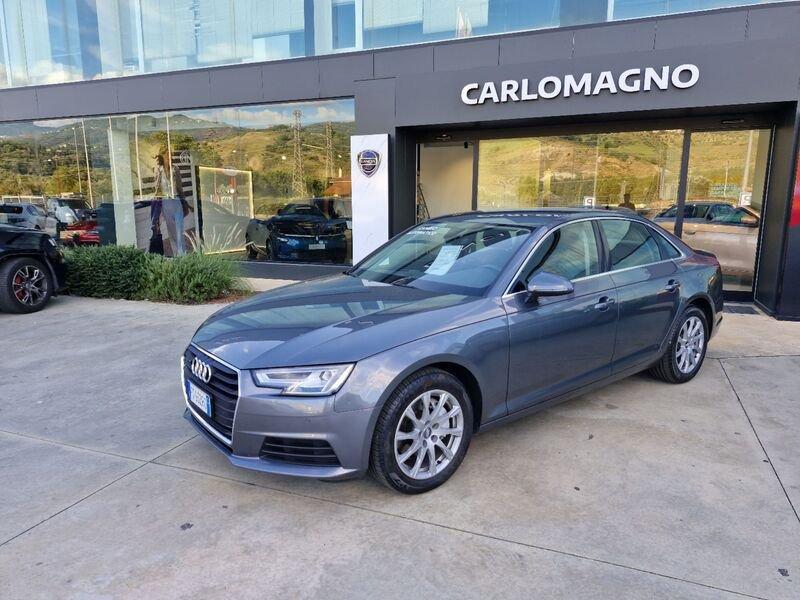 Audi A4 V 2016 Berlina 40 2.0 tdi Business quattro 190cv s-tronic my16