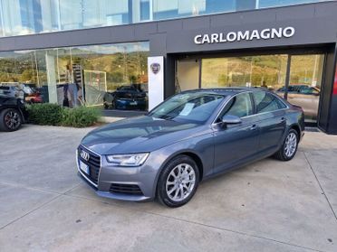 Audi A4 V 2016 Berlina 40 2.0 tdi Business quattro 190cv s-tronic my16