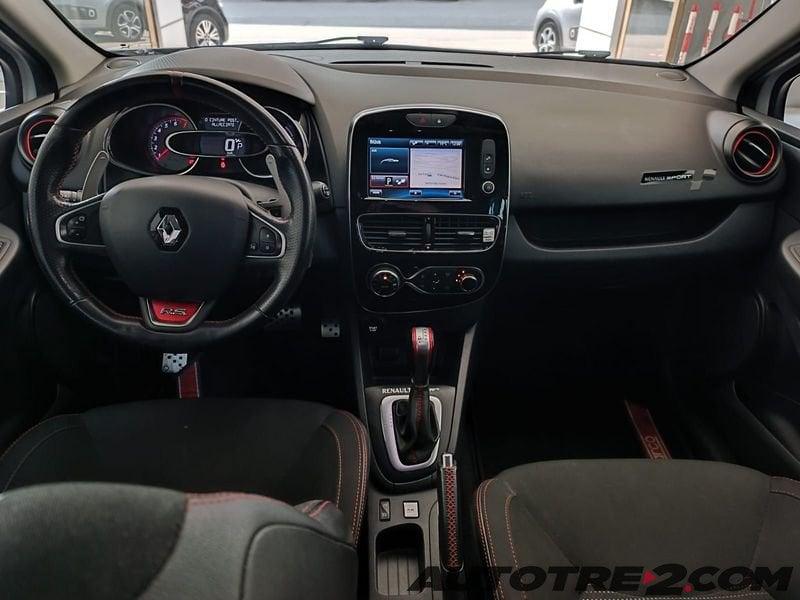 Renault Clio 1.6 TCe 220cv Energy RS Trophy EDC