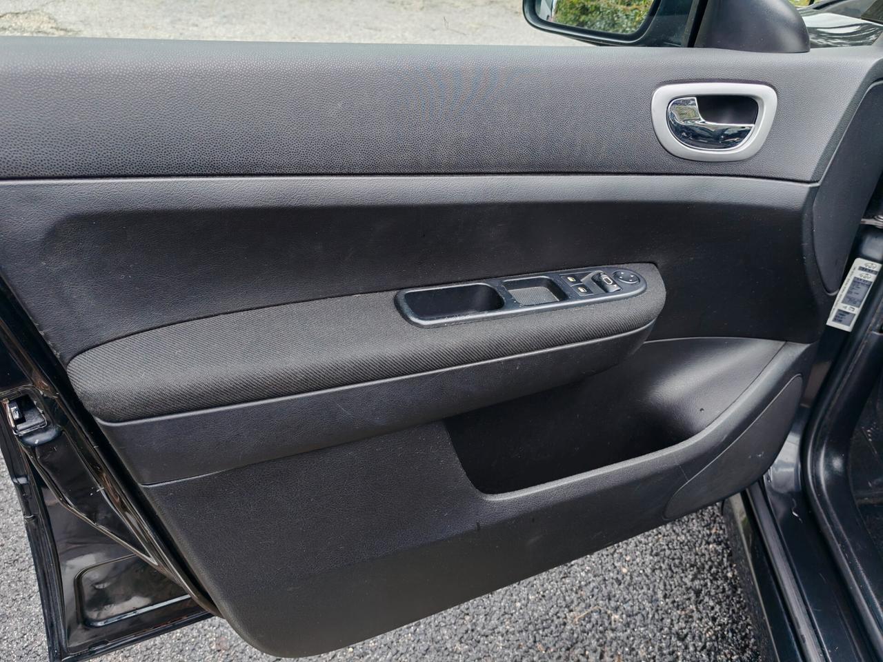 Peugeot 307 1.6 16V HDi FAP 110CV SW Australian